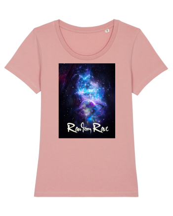 Random Rave 'Universe' Canyon Pink