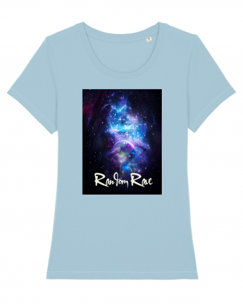 Random Rave 'Universe' Sky Blue