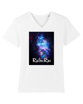 Random Rave 'Universe' White