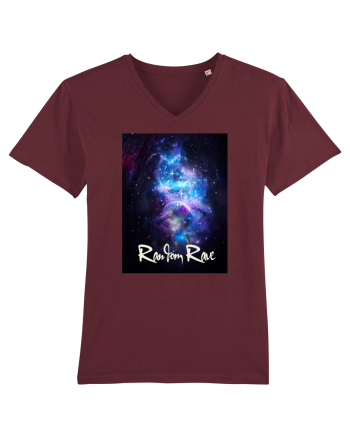Random Rave 'Universe' Burgundy