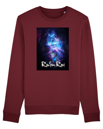 Random Rave 'Universe' Burgundy