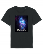 Random Rave 'Universe' Tricou mânecă scurtă Unisex Rocker