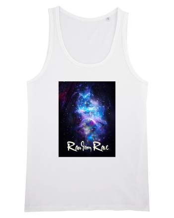 Random Rave 'Universe' White