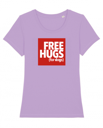 Free Hugs (For Dogs) Lavender Dawn