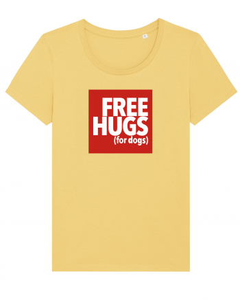 Free Hugs (For Dogs) Jojoba