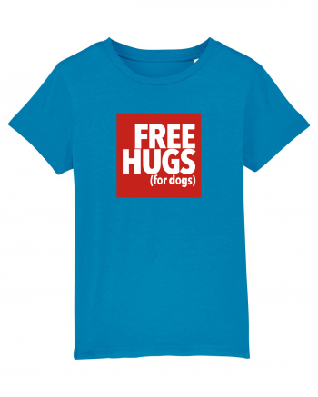 Free Hugs (For Dogs) Azur