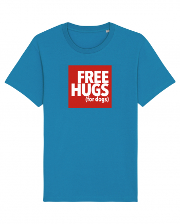 Free Hugs (For Dogs) Azur