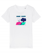 Game Over Tricou mânecă scurtă  Copii Mini Creator