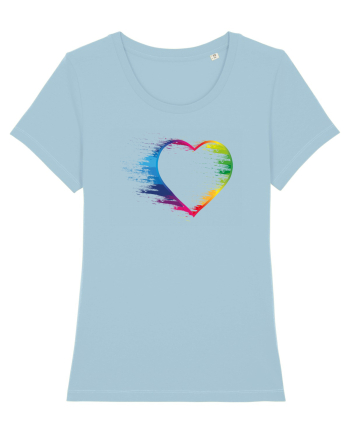 Inclusion Sky Blue