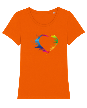 Inclusion Bright Orange