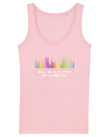 Electo Music Cotton Pink