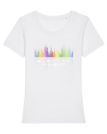 Electo Music White