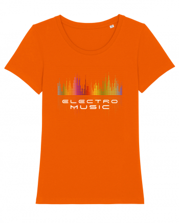 Electo Music Bright Orange