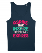 Aspire To Inspire Before We Expires Maiou Bărbat Runs