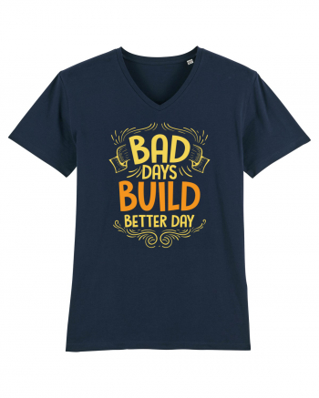 Bad Days Build Better Day French Navy