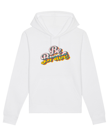 Be Brave White