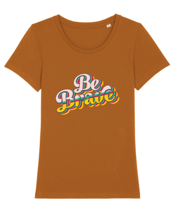 Be Brave Roasted Orange