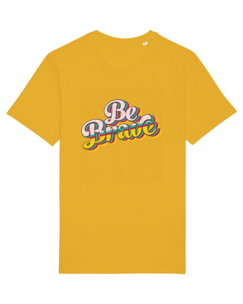 Be Brave Spectra Yellow