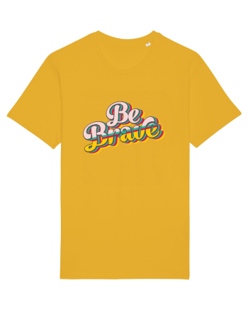 Be Brave Spectra Yellow