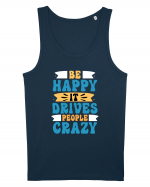 Be Happy It Drives People Crazy Maiou Bărbat Runs