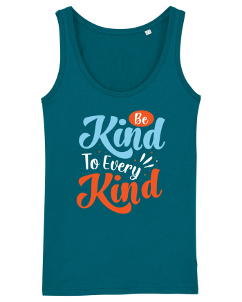Be Kind To Every Kind Ocean Depth
