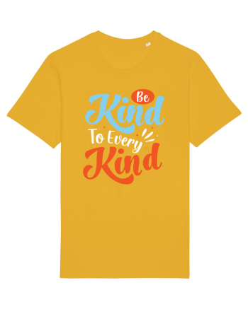 Be Kind To Every Kind Spectra Yellow
