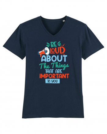 Be Loud About The Things That Are Important To You French Navy