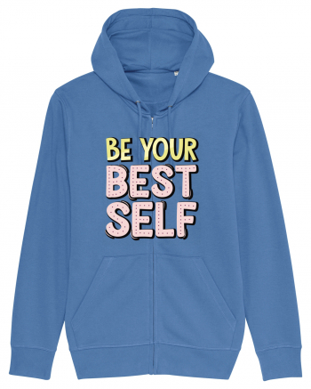 Be Your Best Self Bright Blue