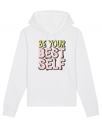 Be Your Best Self White