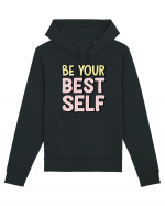 Be Your Best Self Hanorac Unisex Drummer