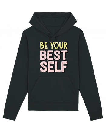 Be Your Best Self Black