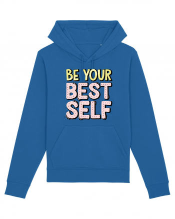 Be Your Best Self Royal Blue