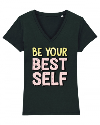 Be Your Best Self Black