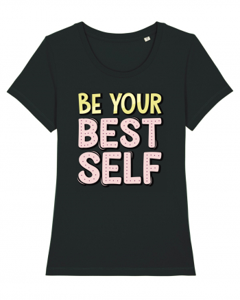 Be Your Best Self Black