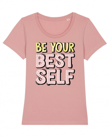 Be Your Best Self Canyon Pink