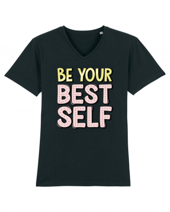 Be Your Best Self Black