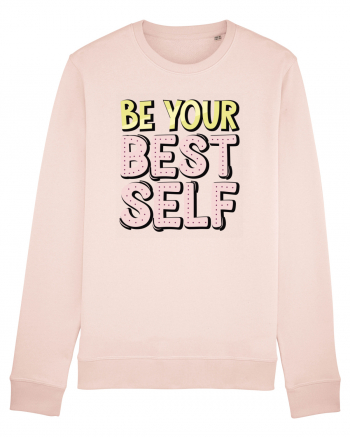 Be Your Best Self Candy Pink