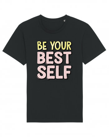 Be Your Best Self Black