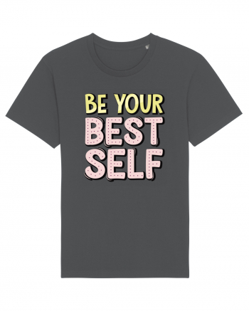 Be Your Best Self Anthracite