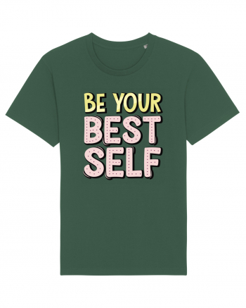 Be Your Best Self Bottle Green