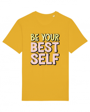 Be Your Best Self Spectra Yellow