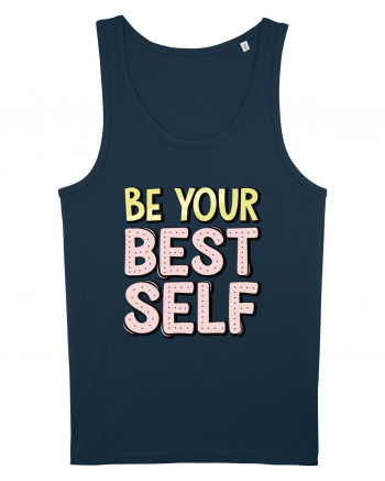 Be Your Best Self Navy