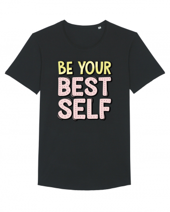 Be Your Best Self Black