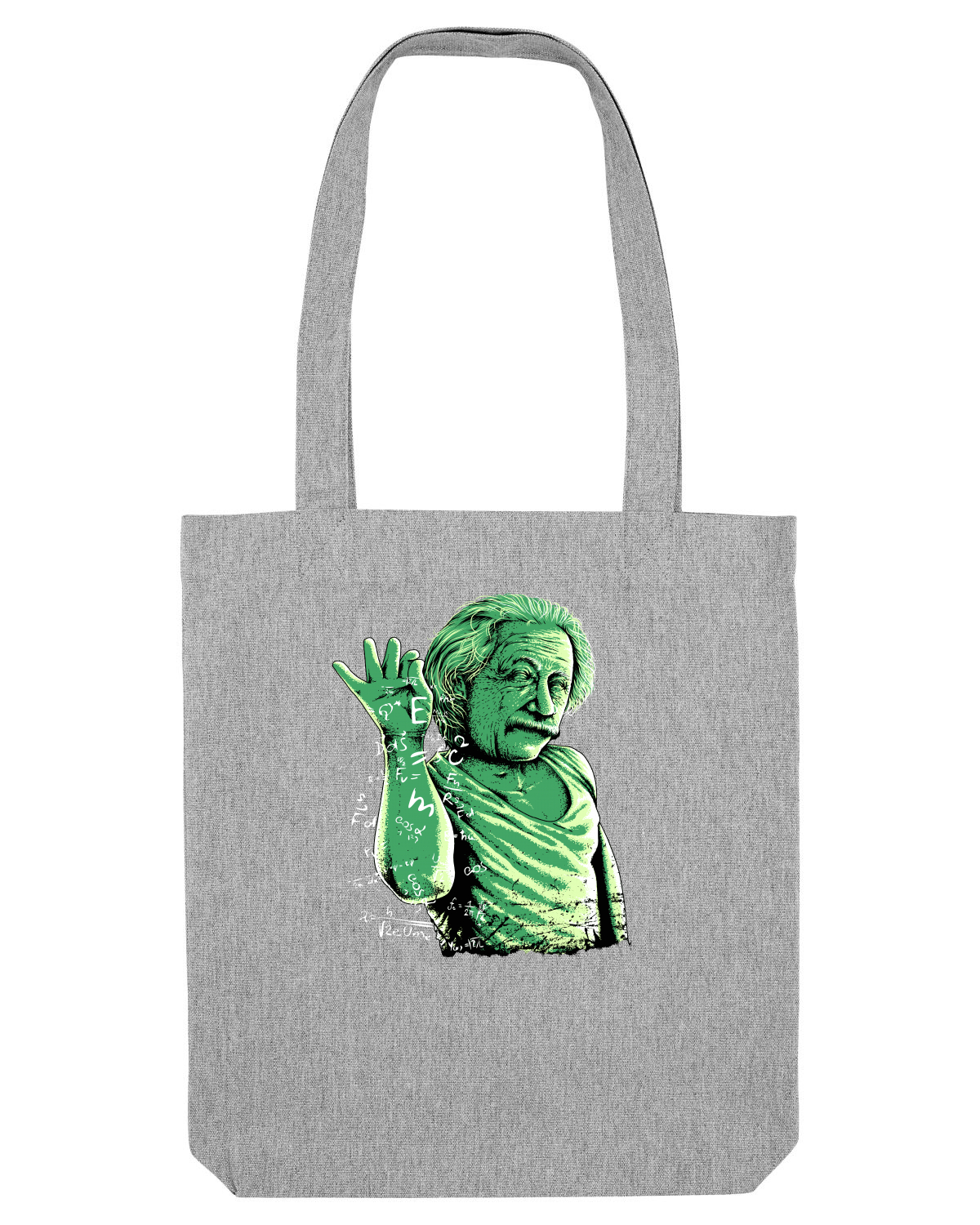Sacoșă textilă Heather Grey