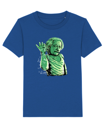 Albert Einstein Majorelle Blue
