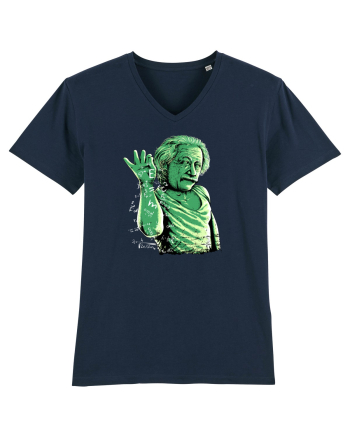 Albert Einstein French Navy