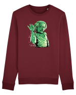 Albert Einstein Bluză mânecă lungă Unisex Rise