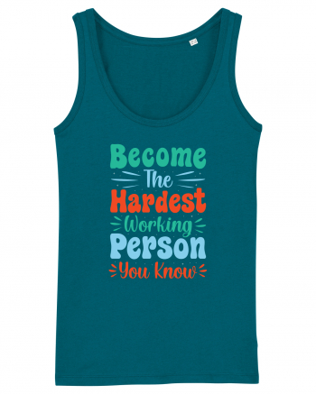 Become The Hardest Working Person You Know Ocean Depth