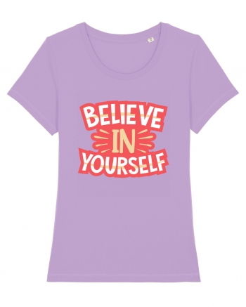 Believe In Yourself Lavender Dawn