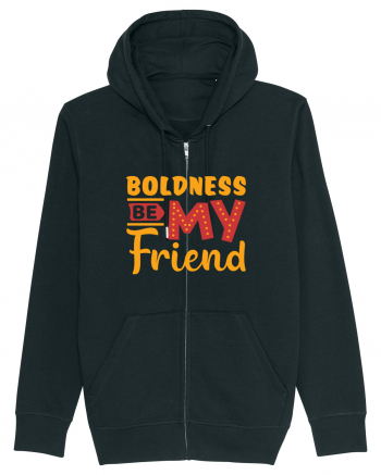 Boldness Be My Friend Black